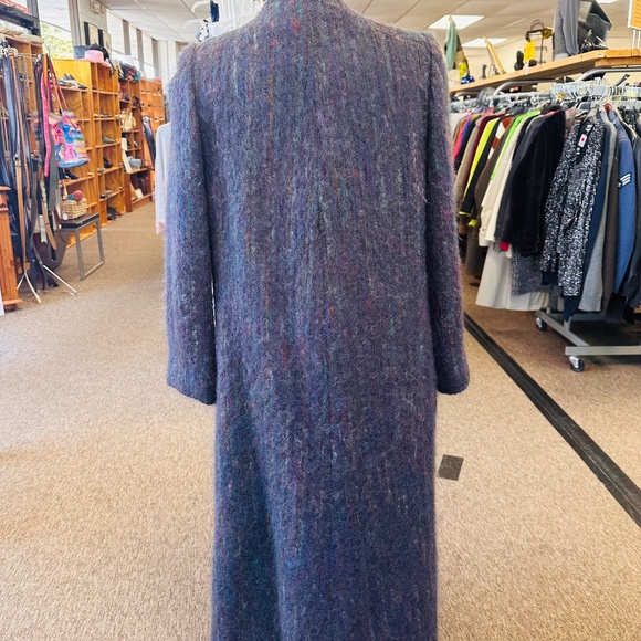 Vintage Paul Levy Wool Coat - Picture 7 of 12